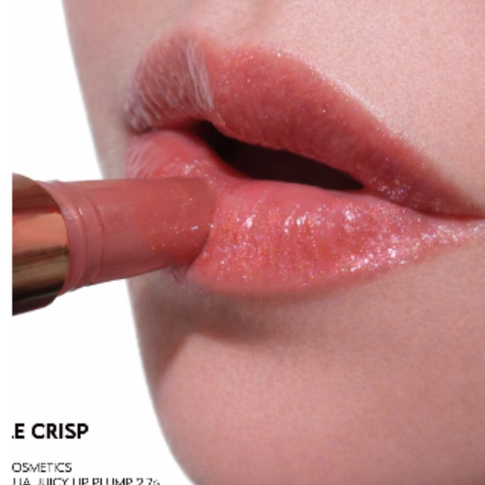 tarte | maracuja juicy lip plump gloss | apple crisp